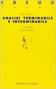copertina di Studi critici su 'Analisi terminabile e interminabile'