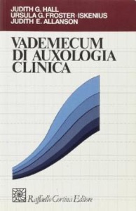 copertina di Vademecum di auxologia clinica