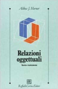 copertina di Relazioni oggettuali - Teoria e trattamento