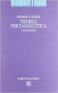 copertina di Teoria psicoanalitica - I fondamenti