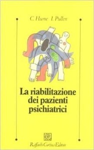 copertina di La riabilitazione dei pazienti psichiatrici