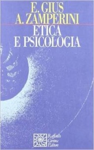 copertina di Etica e psicologia - Percorsi per una ricerca psicosociale