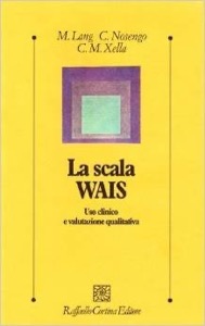 copertina di La scala WAIS - Uso clinico e valutazione qualitativa