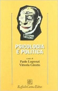 copertina di Psicologia e politica