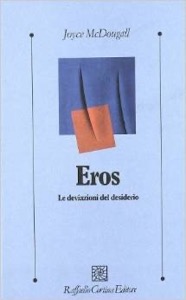 copertina di Eros - Le deviazioni del desiderio