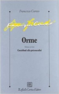 copertina di Orme - Contributi alla psicoanalisi