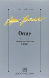 copertina di Orme - Contributi alla psicoanalisi di gruppo