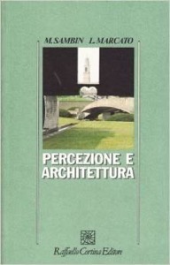copertina di Percezione e architettura