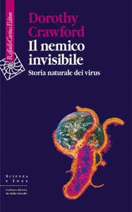 copertina di Nemico invisibile - Storia naturale dei virus