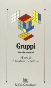 copertina di Gruppi - Metodi e strumenti