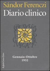 copertina di Diario clinico - Gennaio - Ottobre 1932