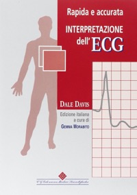 copertina di Rapida e accurata interpretazione dell' ECG