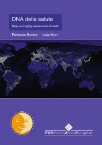 copertina di Dna della salute - Daily and nightly assessment of health