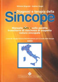 copertina di Diagnosi e terapia della sincope - Manuale GIMSI sulle perdite transitorie di coscienza ...