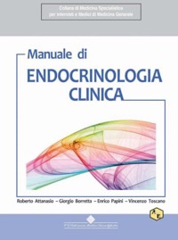 copertina di Manuale di endocrinologia clinica