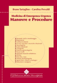 copertina di Medicina di Emergenza - Urgenza - Manovre e Procedure