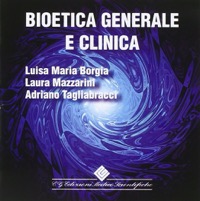 copertina di CD - Rom Bioetica generale e clinica