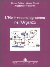 copertina di L' elettrocardiogramma nell' urgenza