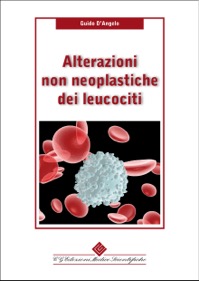 copertina di Alterazioni non neoplastiche dei leucociti