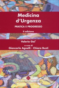 copertina di Medicina d' urgenza - Pratica e progresso