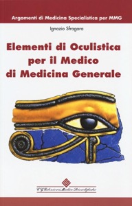 copertina di Elementi di oculistica per il medico di medicina generale
