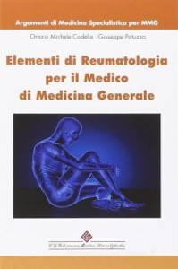 copertina di Elementi di reumatologia per il medico di medicina generale