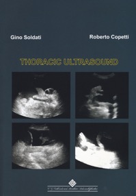 copertina di Ecografia Toracica - Thoracic Ultrasound