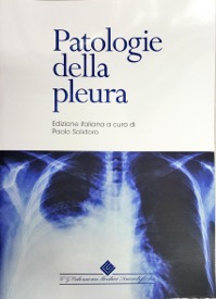 copertina di Patologie della pleura