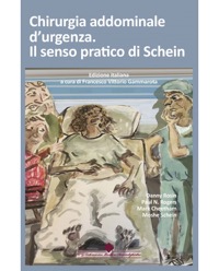 copertina di Chirurgia addominale d' urgenza - Il senso pratico di Schein