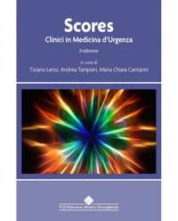 copertina di Scores Clinici in Medicina d' Urgenza