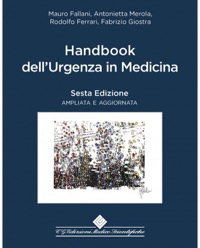 copertina di Handbook dell' urgenza in medicina