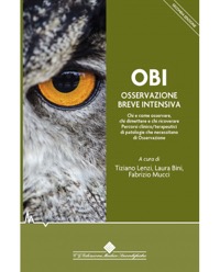 copertina di OBI - Osservazione Breve Intensiva - Chi e come osservare, chi dimettere e chi ricoverare ...