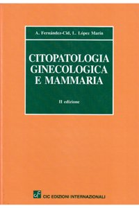 copertina di Citopatologia ginecologica e mammaria