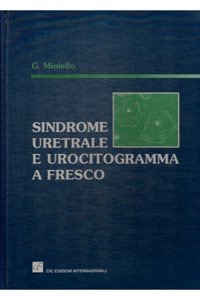 copertina di Sindrome uretrale e urocitogramma a fresco