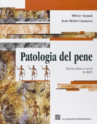copertina di Patologia del pene