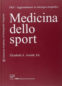 copertina di Medicina dello sport