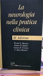copertina di La neurologia nella pratica clinica