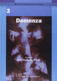 copertina di Demenza