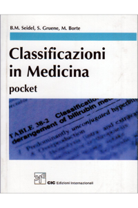 copertina di Classificazioni in medicina