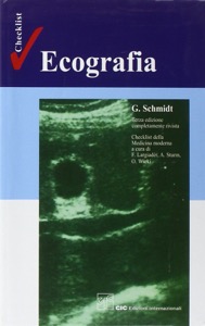copertina di Checklist Ecografia