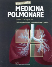 copertina di Bone' s Atlas - Medicina Polmonare