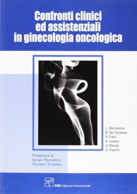 copertina di Confronti clinici ed assistenziali in ginecologia oncologica