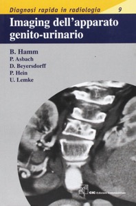 copertina di Imaging dell' apparato genito - urinario