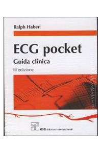 copertina di ECG Pocket - Guida clinica