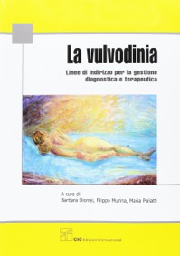 copertina di La vulvodinia - Linee di indirizzo per la gestione diagnostica e terapeutica