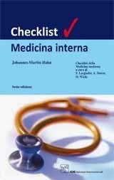 copertina di Checklist medicina interna