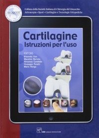 copertina di Cartilagine - Istruzioni per l' uso