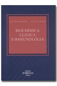 copertina di Biochimica clinica e immunologia
