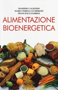 copertina di Alimentazione bioenergetica