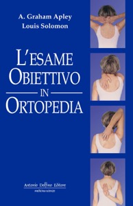 copertina di L' esame obiettivo in ortopedia